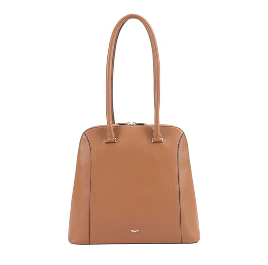 Tayota Leather Shoulder Bag - Image 1