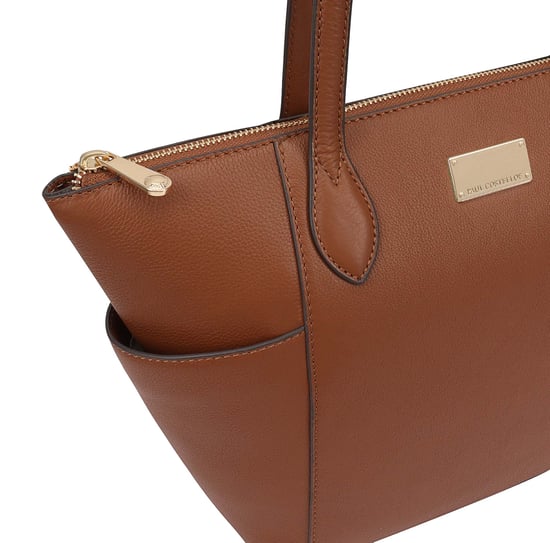 Morava Leather Tote/Shoulder Bag - Image 2