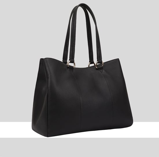 Shebelle Leather Shoulder Bag - Image 2