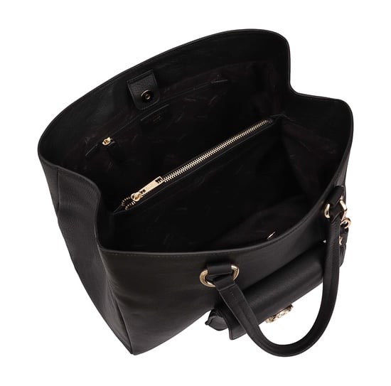 Shebelle Leather Shoulder Bag - Image 5