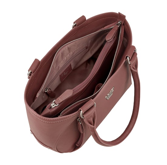 Marlborough Leather Shoulder Bag - Image 5