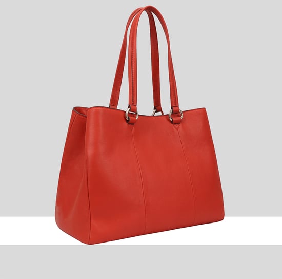 Shebelle Leather Shoulder Bag - Image 2