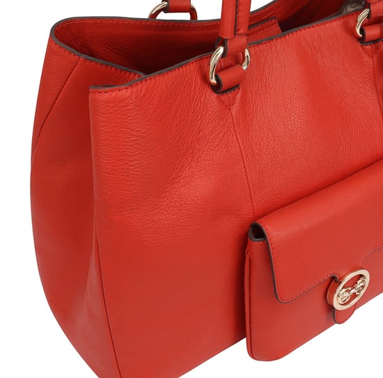 Shebelle Leather Shoulder Bag - Image 3