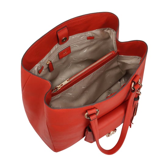 Shebelle Leather Shoulder Bag - Image 5