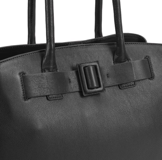 Belbo Leather Shoulder Bag - Image 4