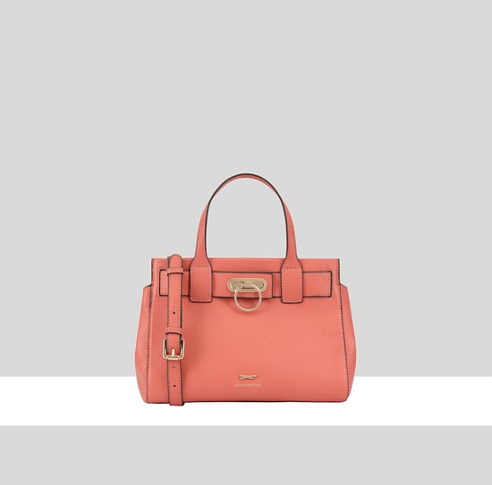 Trebbia Leather Multi Way Bag - Image 1