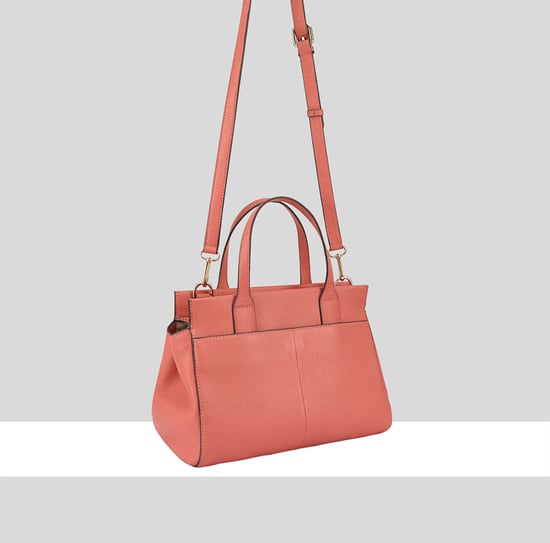 Trebbia Leather Multi Way Bag - Image 3