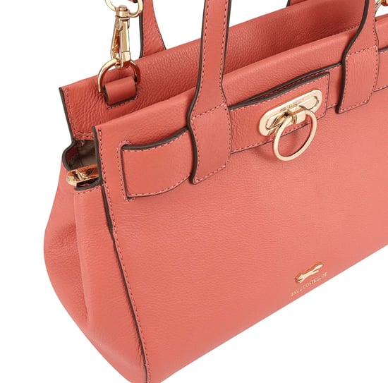 Trebbia Leather Multi Way Bag - Image 4