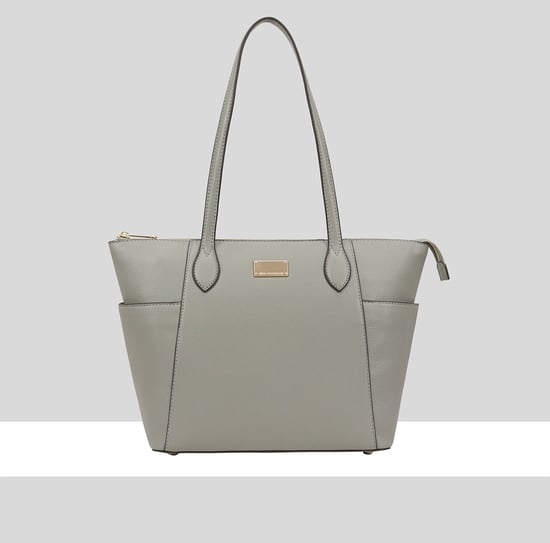 Morava Leather Tote/Shoulder Bag - Image 1