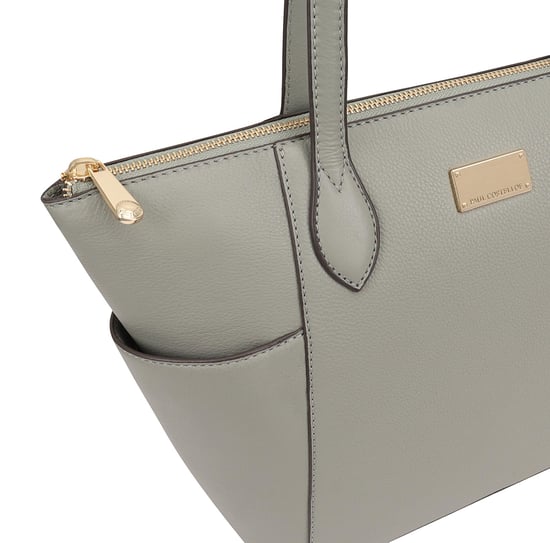 Morava Leather Tote/Shoulder Bag - Image 2