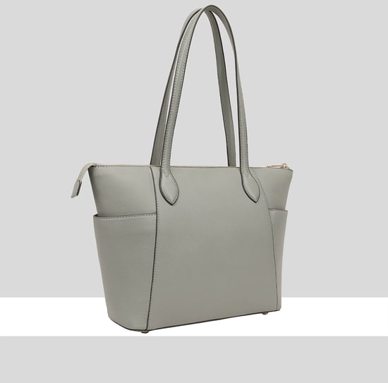 Morava Leather Tote/Shoulder Bag - Image 4