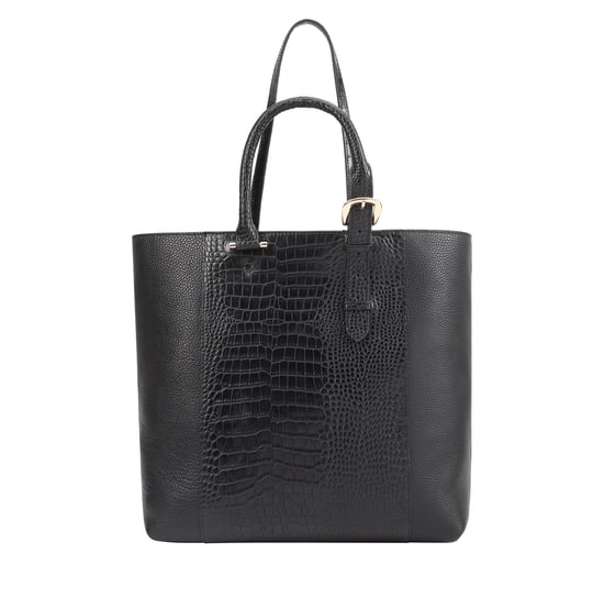 Ramna Leather Shoulder Bag - Image 1