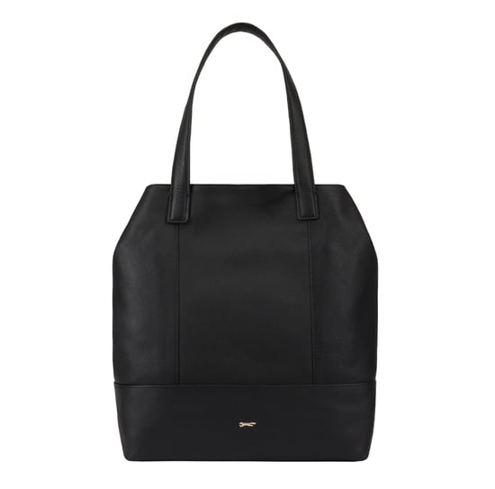 Namib Leather Shoulder Bag - Image 1