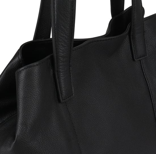 Namib Leather Shoulder Bag - Image 3