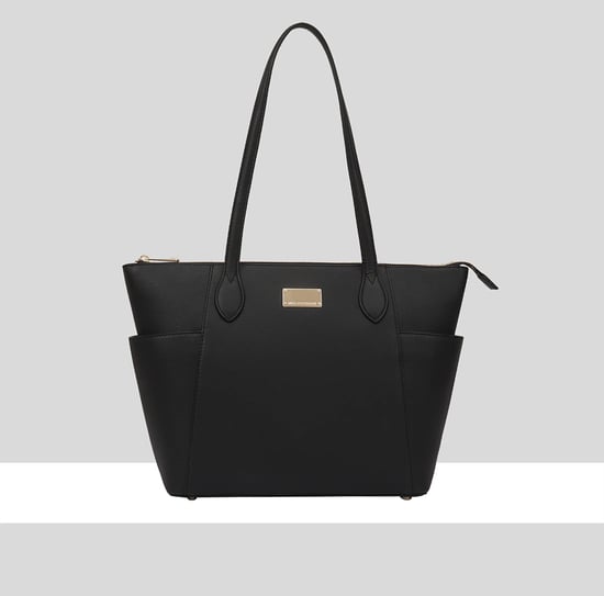 Morava Leather Tote/Shoulder Bag - Image 1