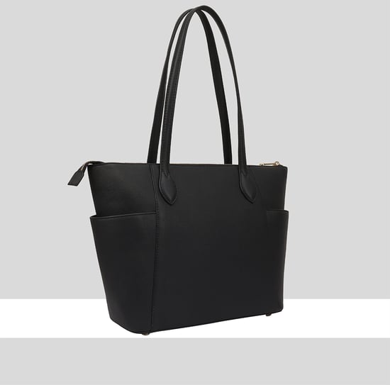 Morava Leather Tote/Shoulder Bag - Image 4