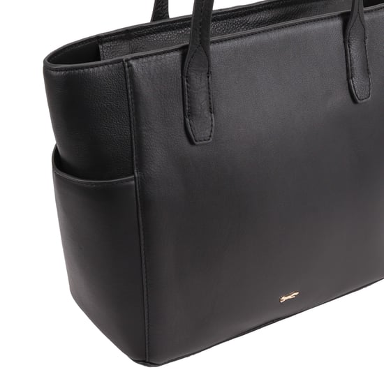 Lucinda Leather Shoulder Bag - Image 3