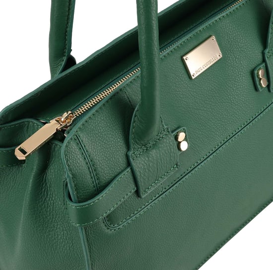 Tirso Leather Shoulder Bag - Image 3