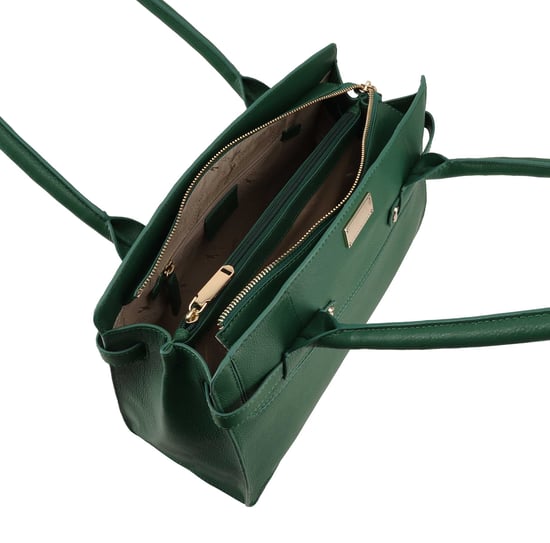 Tirso Leather Shoulder Bag - Image 4