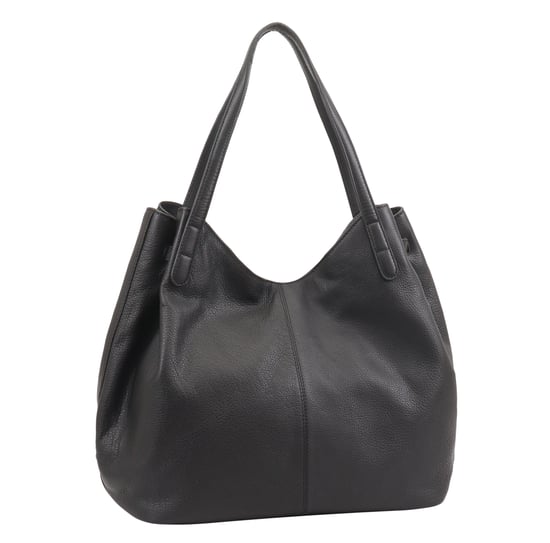 Bolivar Leather Shoulder Bag - Image 2