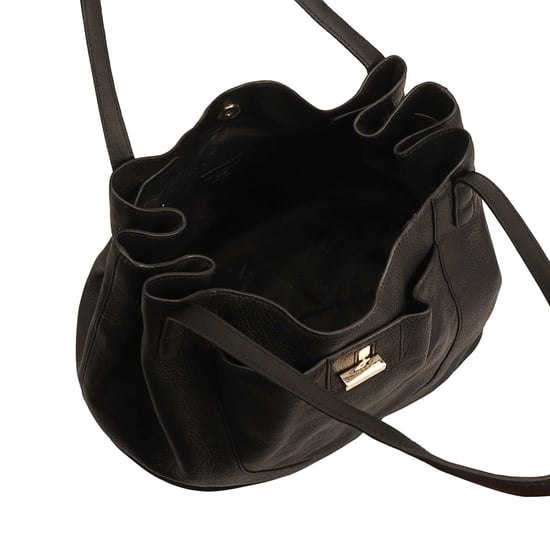 Bolivar Leather Shoulder Bag - Image 4