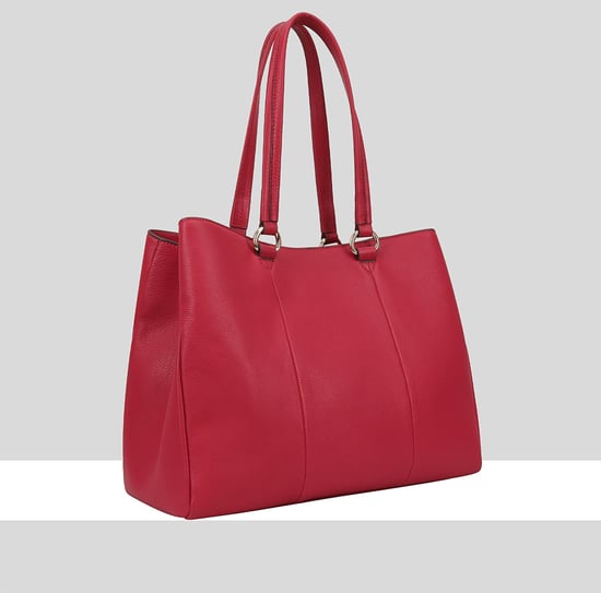 Shebelle Leather Shoulder Bag - Image 2