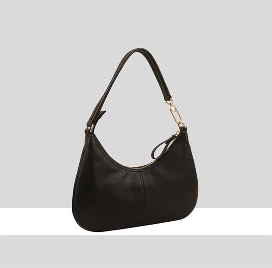 Tirana Leather Shoulder Bag - Image 3