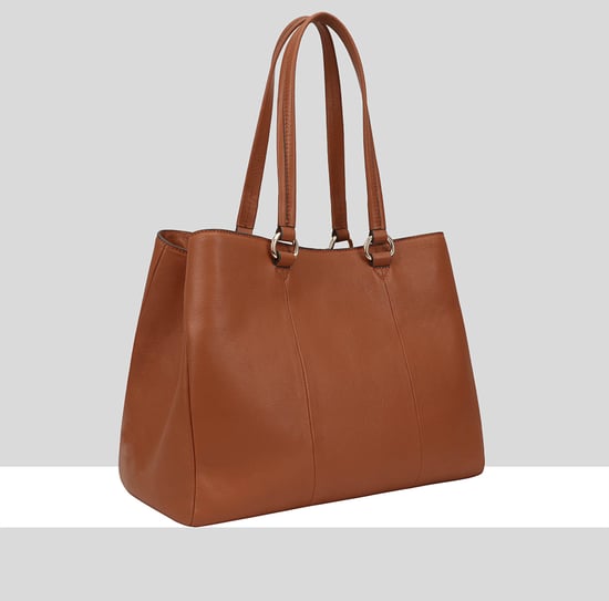 Shebelle Leather Shoulder Bag - Image 2