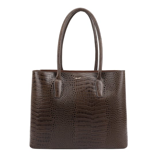 Halti Leather Shoulder Bag - Image 1