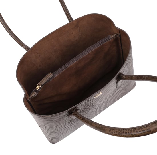Halti Leather Shoulder Bag - Image 4