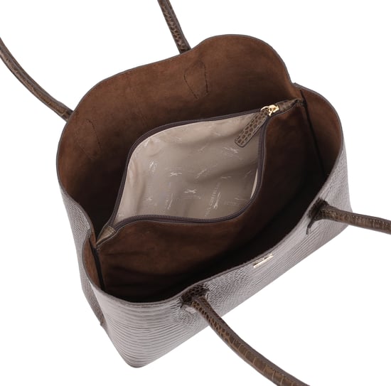 Halti Leather Shoulder Bag - Image 5