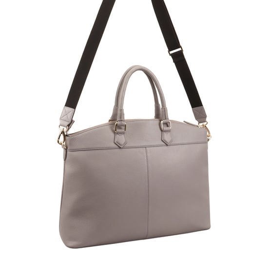 Malka Leather Weekender Bag - Image 2