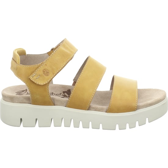 JOSEF SEIBEL Dam Sandal Thea 04 i Gul - Image 2