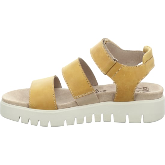 JOSEF SEIBEL Dam Sandal Thea 04 i Gul - Image 3