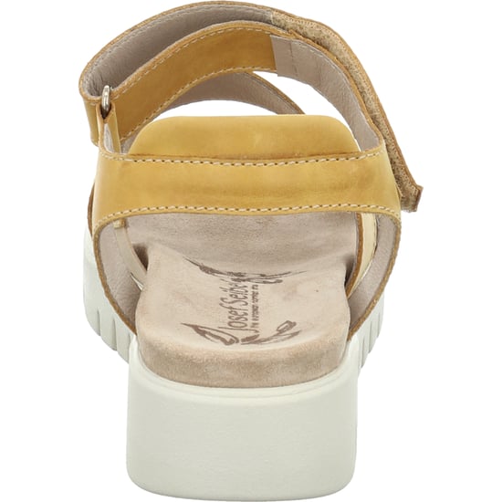 JOSEF SEIBEL Dam Sandal Thea 04 i Gul - Image 4