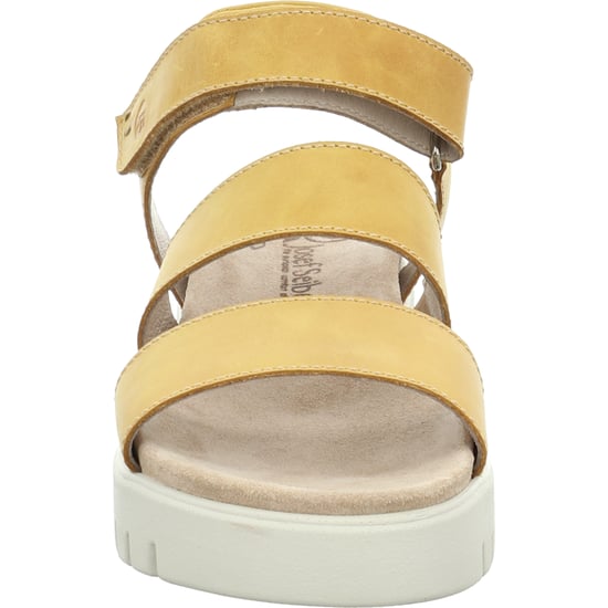 JOSEF SEIBEL Dam Sandal Thea 04 i Gul - Image 5