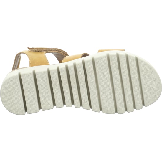 JOSEF SEIBEL Dam Sandal Thea 04 i Gul - Image 6