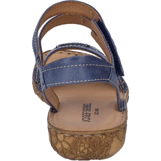 JOSEF SEIBEL Women Sandal Rosalie 47 in blue - Image 4