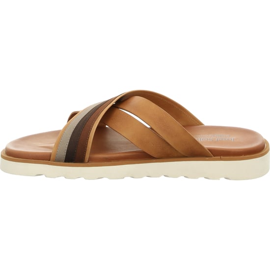 JOSEF SEIBEL Herr Sandal Ian 01 i Brun - Image 3