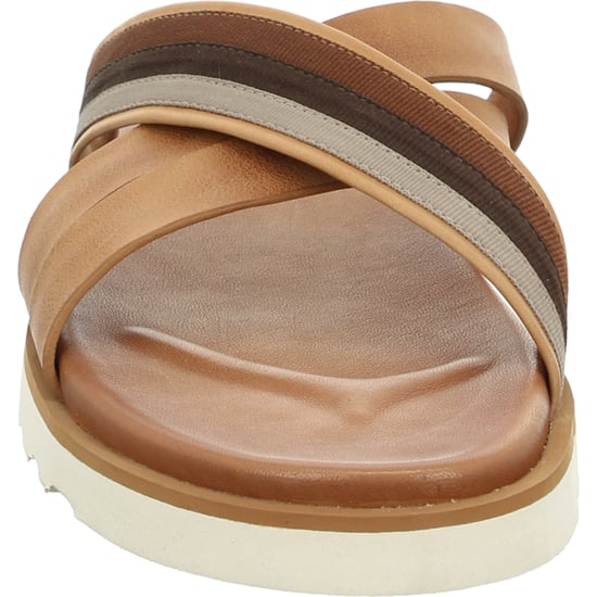 JOSEF SEIBEL Herr Sandal Ian 01 i Brun - Image 5
