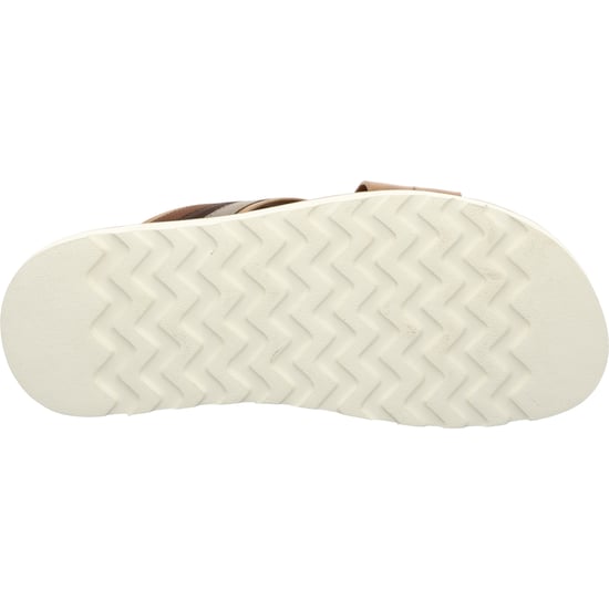 JOSEF SEIBEL Herr Sandal Ian 01 i Brun - Image 6