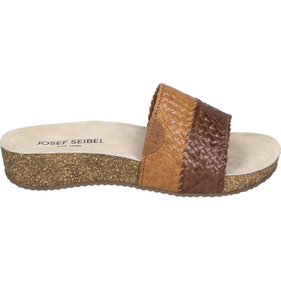 JOSEF SEIBEL Dam Sandal Tonga 69 i Brun - Image 2
