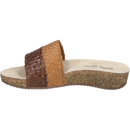 JOSEF SEIBEL Dam Sandal Tonga 69 i Brun - Image 3