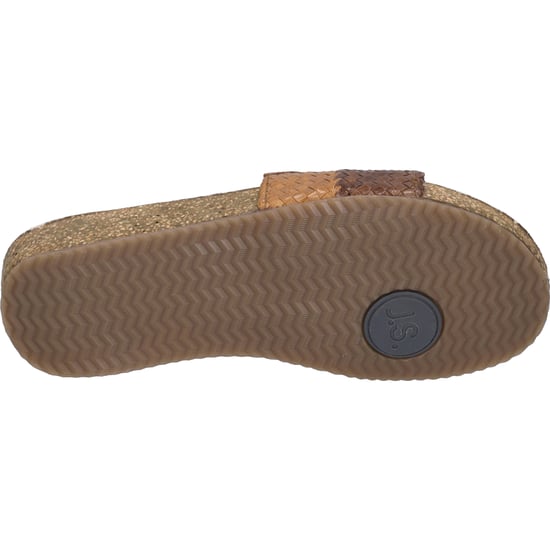 JOSEF SEIBEL Dam Sandal Tonga 69 i Brun - Image 6