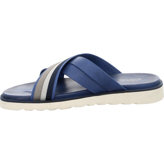 JOSEF SEIBEL Heren Sandaal Ian 01 in blauw - Image 3