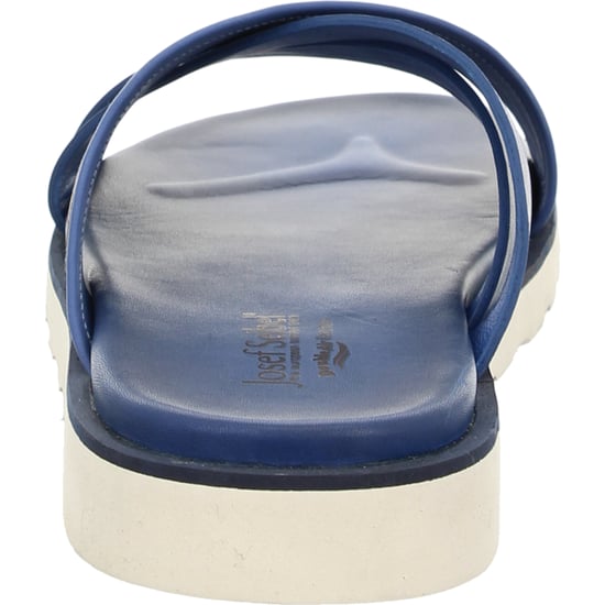 JOSEF SEIBEL Heren Sandaal Ian 01 in blauw - Image 4