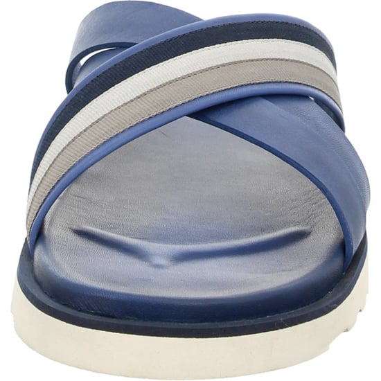 JOSEF SEIBEL Heren Sandaal Ian 01 in blauw - Image 5