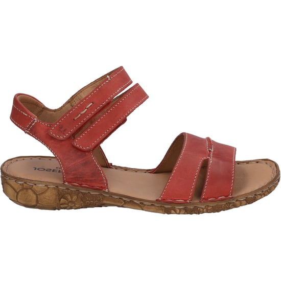 JOSEF SEIBEL Dames Sandaal Rosalie 47 in rood - Image 2