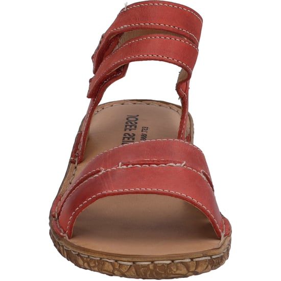 JOSEF SEIBEL Dames Sandaal Rosalie 47 in rood - Image 5