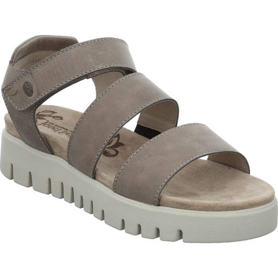 JOSEF SEIBEL Dames Sandaal Thea 04 in grijs - Image 1